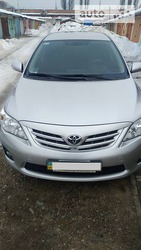 Toyota Corolla 10.02.2019