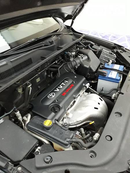 Toyota RAV 4 2008  випуску Вінниця з двигуном 2 л бензин позашляховик автомат за 11850 долл. 