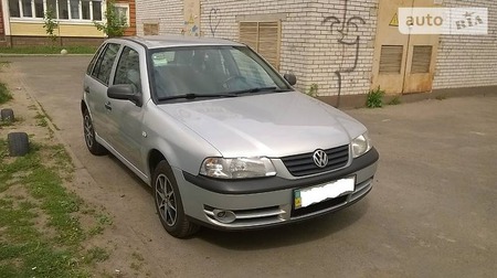Volkswagen Pointer 2006  випуску Київ з двигуном 0 л бензин хэтчбек механіка за 4100 долл. 