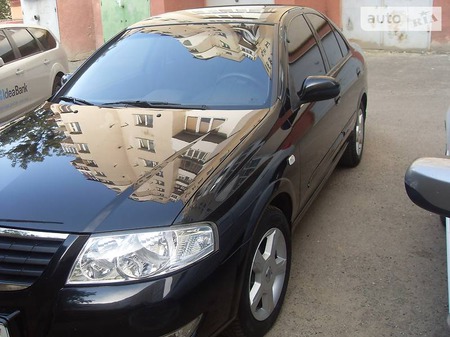 Nissan Almera Classic 2007  випуску Івано-Франківськ з двигуном 1.6 л бензин седан механіка за 7500 долл. 