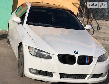 BMW 335 2008  випуску Одеса з двигуном 3.5 л бензин купе  за 12000 долл. 