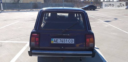 Lada 2104 2005  випуску Одеса з двигуном 1.5 л бензин універсал механіка за 1650 долл. 