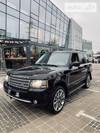 Land Rover Range Rover Supercharged 27.08.2019