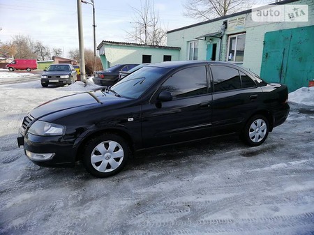 Nissan Almera Classic 2011  випуску Чернігів з двигуном 0 л бензин седан автомат за 6400 долл. 