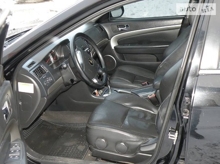 Chevrolet Epica 2008  випуску Суми з двигуном 2.5 л газ седан автомат за 4000 долл. 