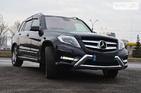 Mercedes-Benz GLK 220 16.04.2019