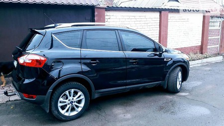 Ford Kuga 2012  випуску Дніпро з двигуном 2 л дизель позашляховик автомат за 16500 долл. 