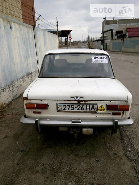 Lada 2101 1979  випуску Запоріжжя з двигуном 1.5 л газ седан механіка за 500 долл. 