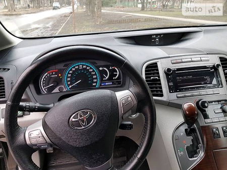 Toyota Venza 2012  випуску Дніпро з двигуном 2.7 л газ позашляховик автомат за 21000 долл. 