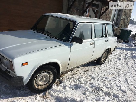 Lada 2104 2006  випуску Івано-Франківськ з двигуном 0 л бензин універсал механіка за 1900 долл. 