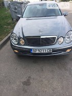 Mercedes-Benz E 280 07.05.2019