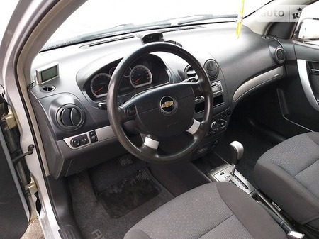 Chevrolet Aveo 2006  выпуска Винница с двигателем 0 л газ седан автомат за 5500 долл. 