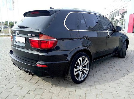 BMW X5 M 2011  випуску Миколаїв з двигуном 4.4 л бензин позашляховик автомат за 50999 долл. 