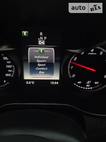 Mercedes-Benz C 30 AMG 2016  випуску Дніпро з двигуном 0 л бензин седан автомат за 39500 долл. 