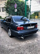 BMW 520 24.02.2019