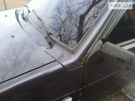 Lada 2109 2001  випуску Запоріжжя з двигуном 1.5 л газ хэтчбек механіка за 1900 долл. 