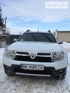 Dacia Duster 25.02.2019