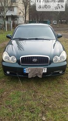 Hyundai Sonata 07.05.2019