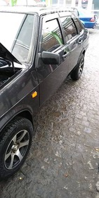 Lada 21099 24.02.2019