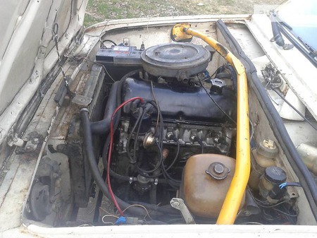 Lada 2101 1984  випуску Чернівці з двигуном 1.3 л бензин седан механіка за 750 долл. 