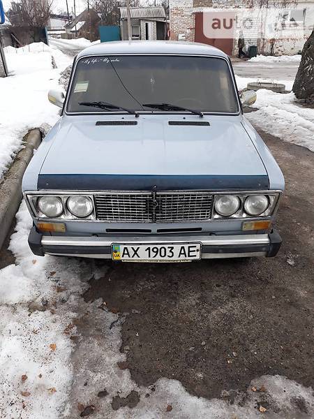 Lada 21063 1992  випуску Харків з двигуном 0 л бензин седан механіка за 1050 долл. 