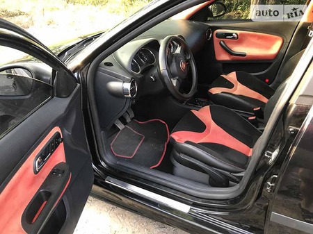 Seat Ibiza 2008  випуску Кропивницький з двигуном 2 л бензин хэтчбек механіка за 6000 долл. 