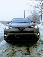 Toyota RAV 4 01.03.2019