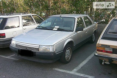 Renault 25 1985  випуску Одеса з двигуном 0 л бензин хэтчбек механіка за 1800 долл. 