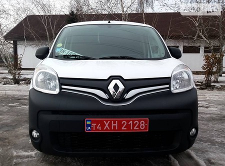 Renault Kangoo 2015  випуску Дніпро з двигуном 0 л дизель мінівен механіка за 7900 долл. 