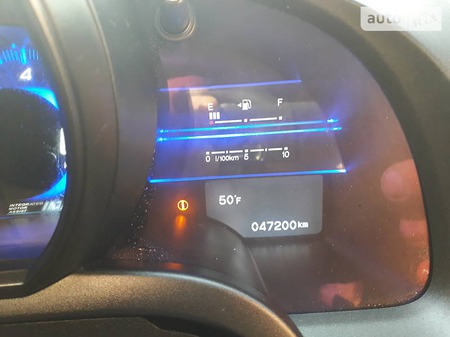 Honda CR-Z 2014  випуску Одеса з двигуном 0 л бензин купе автомат за 13500 долл. 