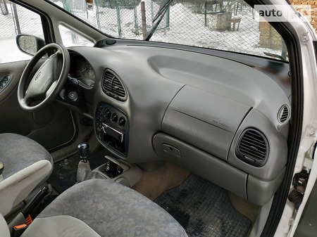 Ford Galaxy 1998  випуску Івано-Франківськ з двигуном 1.9 л дизель мінівен механіка за 1444 долл. 