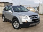 Chevrolet Captiva 11.02.2019