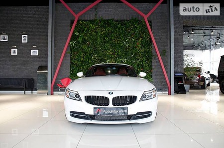 BMW Z4 2014  випуску Одеса з двигуном 2 л бензин кабріолет автомат за 27900 долл. 