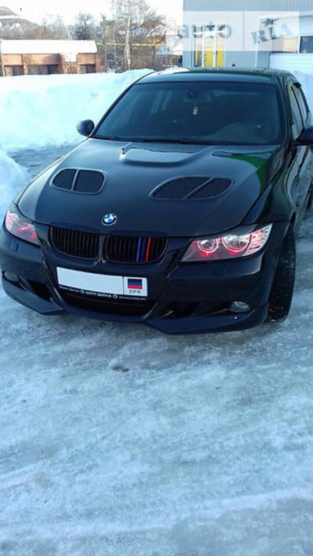BMW 328 2007  випуску Донецьк з двигуном 0 л бензин седан автомат за 7000 долл. 