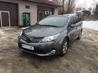 Toyota Avensis 01.03.2019