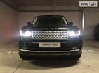 Land Rover Range Rover Supercharged 16.04.2019