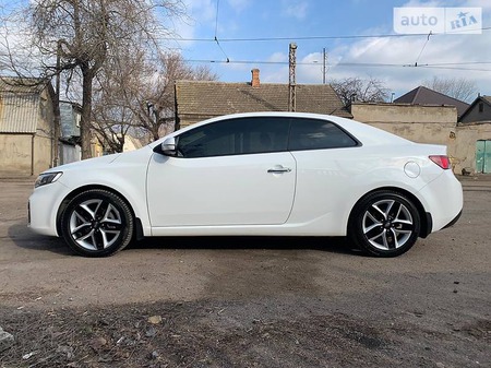 KIA Cerato 2011  випуску Одеса з двигуном 2 л бензин купе автомат за 10500 долл. 