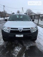 Dacia Duster 25.02.2019