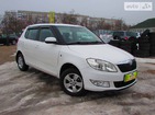 Skoda Fabia 10.04.2019