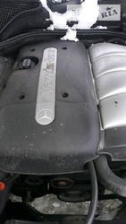 Mercedes-Benz A 210 11.04.2019