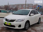 Toyota Corolla 07.04.2019