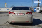 Hyundai Elantra 07.05.2019