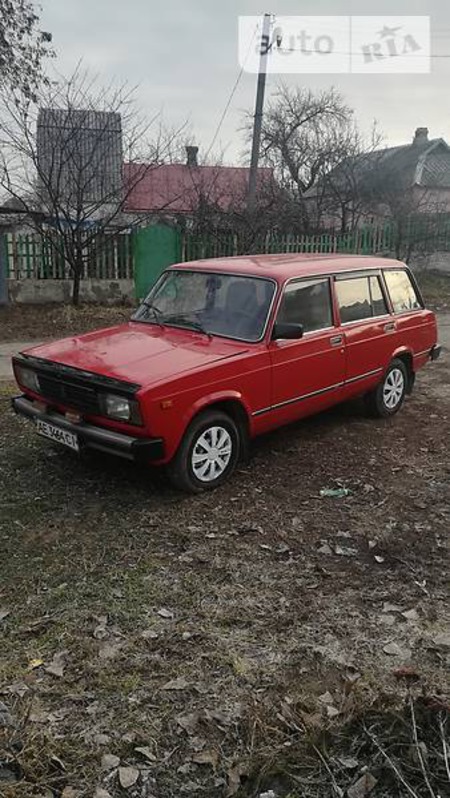 Lada 2104 1994  випуску Дніпро з двигуном 0 л бензин мінівен механіка за 1750 долл. 