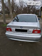 BMW 525 01.03.2019