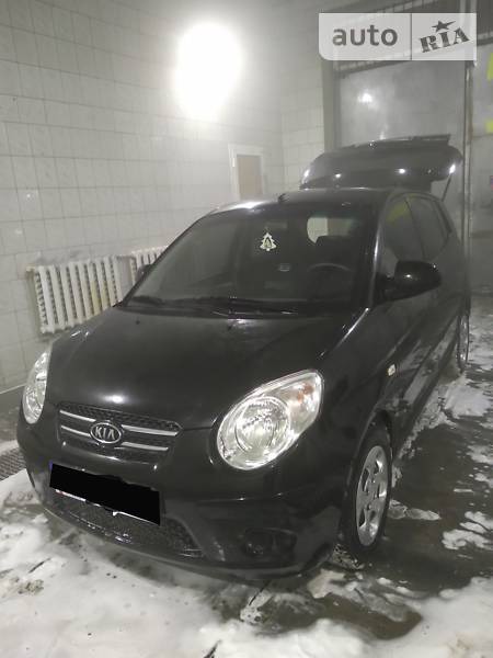 KIA Picanto 2008  випуску Вінниця з двигуном 0 л бензин хэтчбек автомат за 6500 долл. 