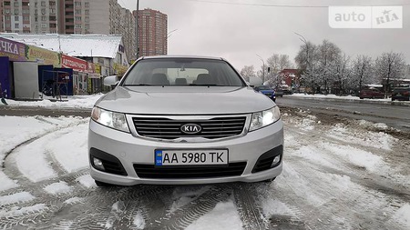 KIA Magentis 2009  випуску Київ з двигуном 2 л газ седан механіка за 8850 долл. 