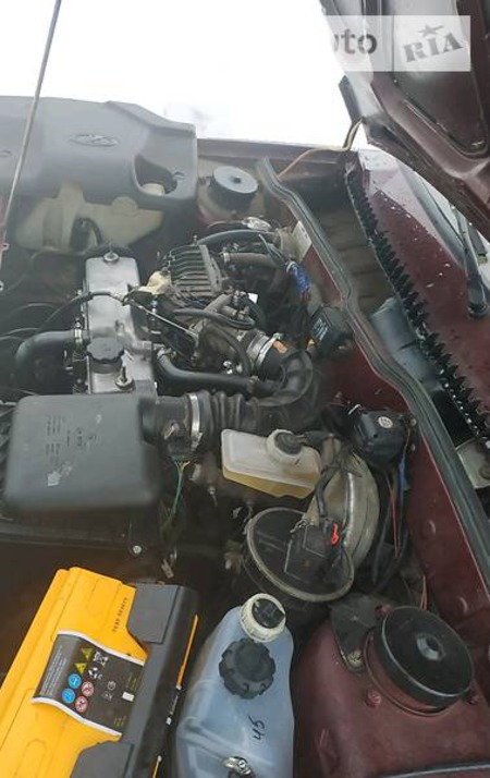 Lada 21099 2007  выпуска Черкассы с двигателем 1.6 л газ хэтчбек механика за 2800 долл. 