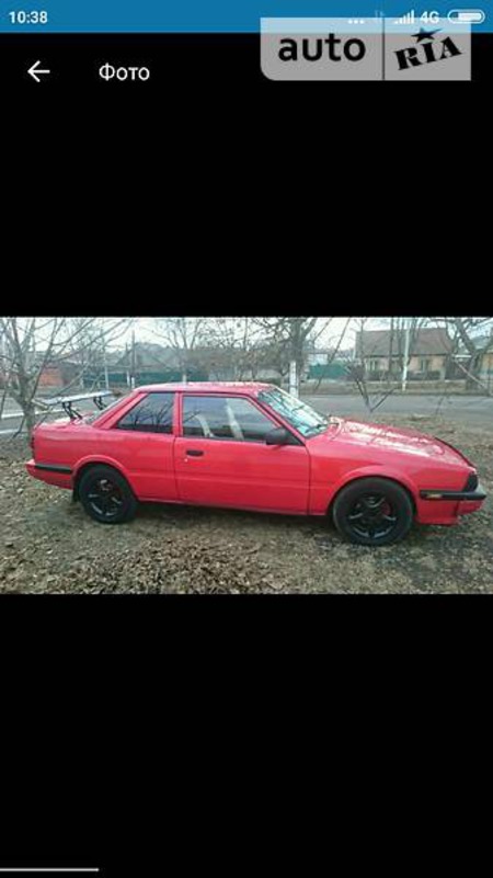 Mazda Capella 1986  випуску Одеса з двигуном 2 л бензин купе механіка за 1500 долл. 
