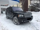 Land Rover Range Rover Supercharged 04.02.2019