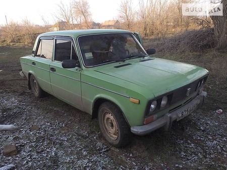 Lada 2103 1979  випуску Запоріжжя з двигуном 1.7 л бензин седан механіка за 950 долл. 